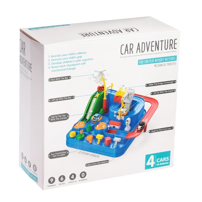 Настольная игра-лабиринт &laquo;Спецслужбы&raquo;, 26 &times; 27 см