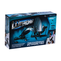 Шпионская игрушка &laquo;Подслушивающее устройство&raquo;, в комплекте с наушниками, работает от батареек