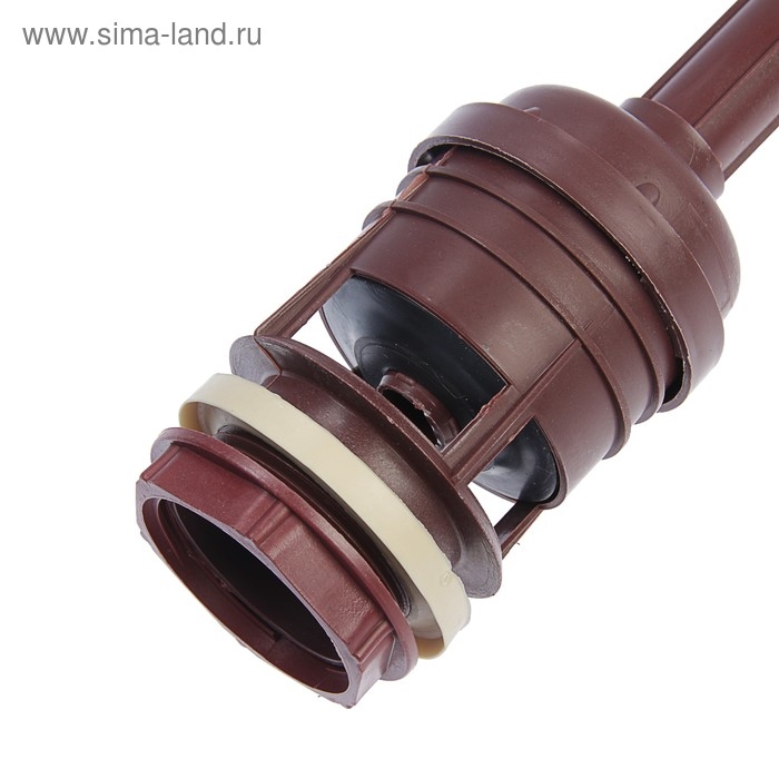 Клапан сливной для бачка унитаза Клапан сливной для бачка унитаза "РБМ" КВ-1.1 М