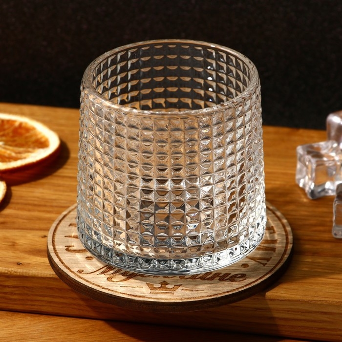 Бокал непроливаемый стеклянный &laquo;Самому лучшему&raquo;, 160 мл.