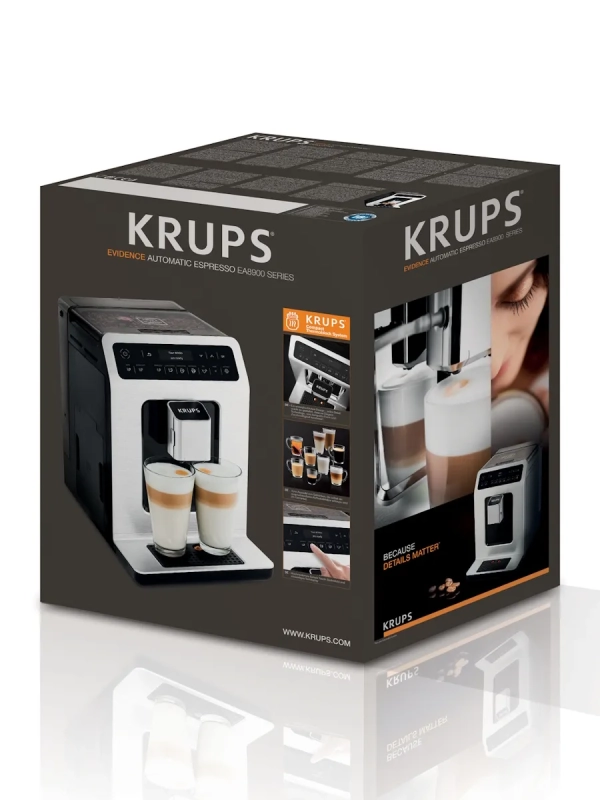 Автоматическая кофемашина Evidence EA891D10