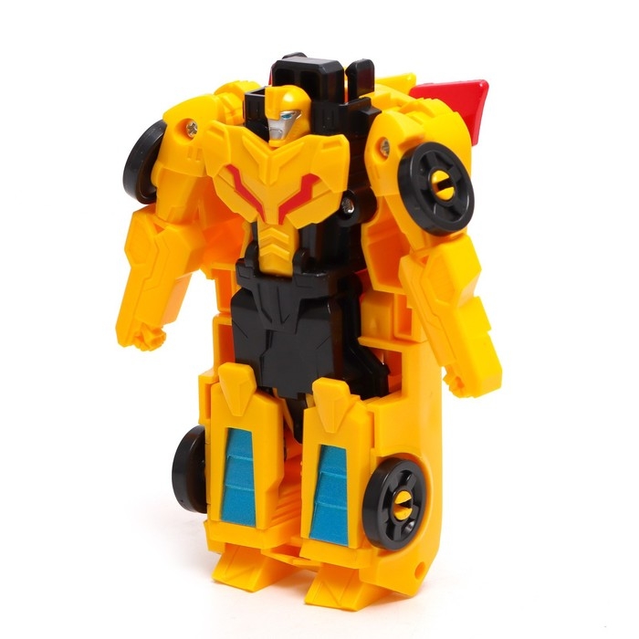 Набор роботов &laquo;Защитник&raquo;, трансформируются