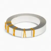 Молдинг самоклеящийся, 2 см * 5 м, цвет серебро