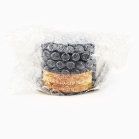 Свеча ароматическая &laquo;Летнее настроение&raquo; аромасвеча, аромат фруктовый, 5 х 5,3 см