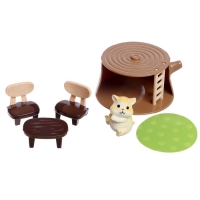 Игровой набор «Хома дома» с аксессуарами, МИКС Игровой набор «Хома дома» с аксессуарами, МИКС