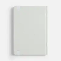 Блокнот Lactonica, белый