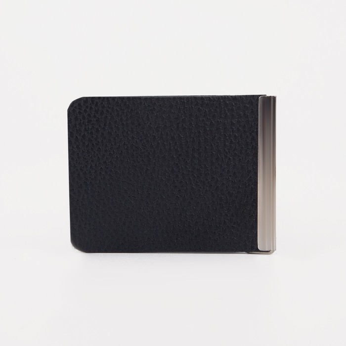 Зажим для купюр, цвет чёрный Зажим для купюр, цвет чёрный