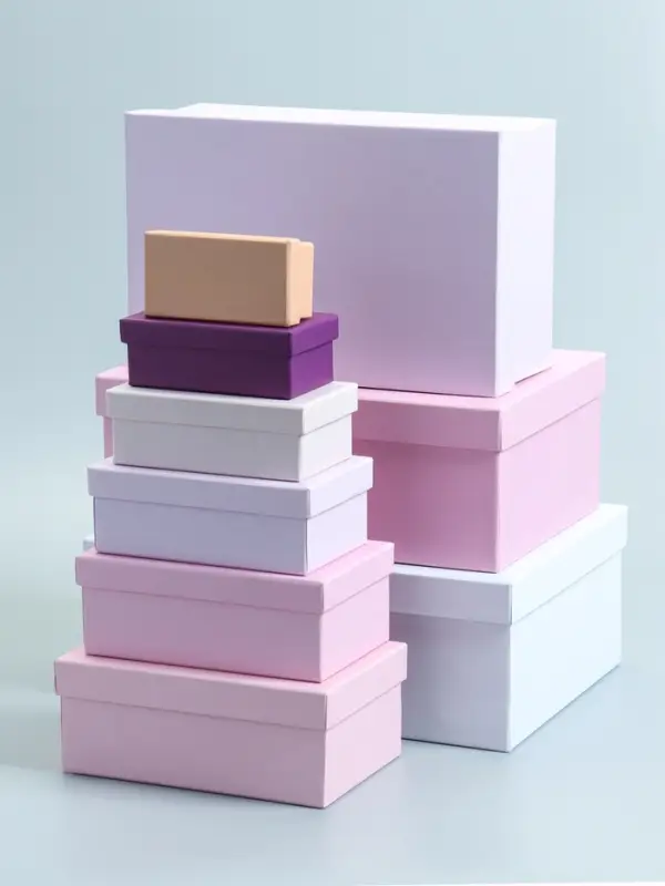 Набор коробок 15 в 1 "Чудеса" 47,5 х 36 х 17,5- 13 х 8 х 4,5 см