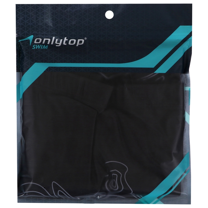 Плавки для плавания ONLYTOP &laquo;Геодезия&raquo;, р. 50