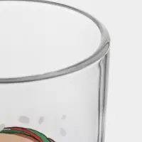 Кружка "Каппучино" "Новогодние зверушки" 300 мл