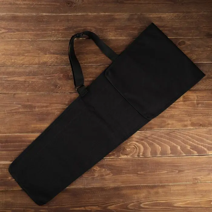 Чехол для шампуров, чёрный