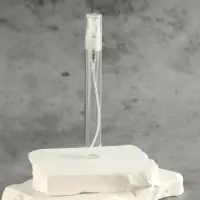 Флакон для парфюма, с распылителем, 10 мл, фасовка - 5 шт., прозрачный