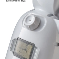 Паровая швабра с насадками КТ-1005 (5 в 1) - 1500 Вт