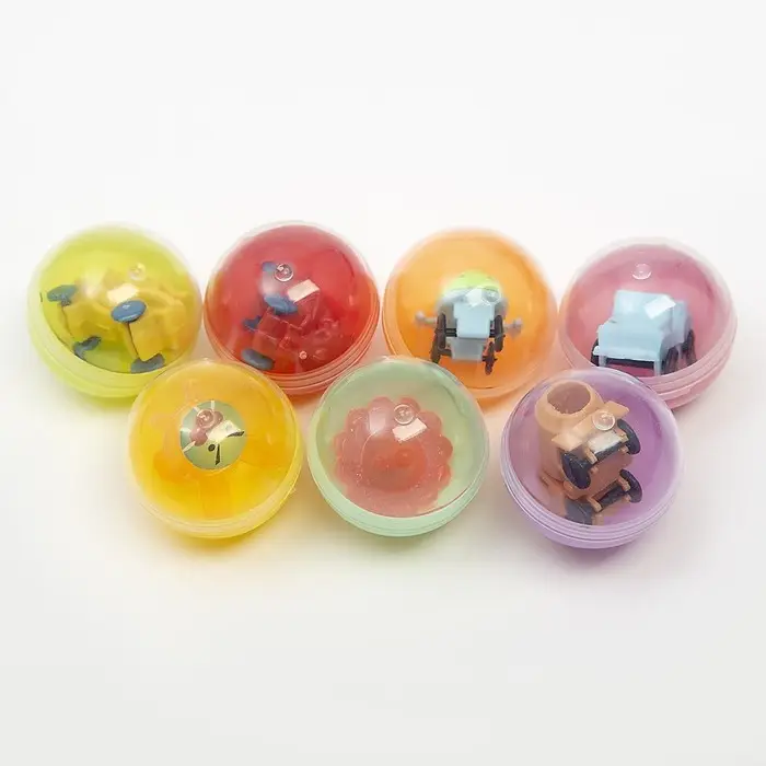 Игрушка - сюрприз &laquo;Енотик&raquo;, в банке, 30 шт., МИКС