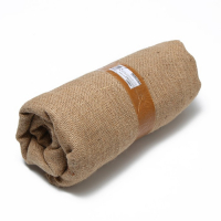 Джут натуральный, 5 &times; 1,06 м, плотность 315 г/м&sup2;, плетение 46/54