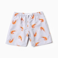 Шорты купальные детские KAFTAN "Креветки" рост 110-116 (6)