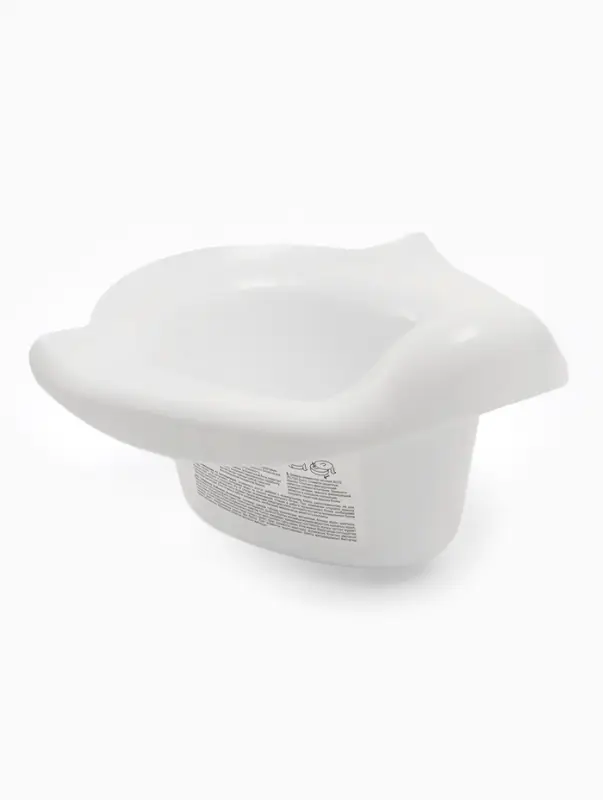 Горшок детский музыкальный, цвет Белый