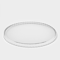 Блюдо стеклянное Patisserie, d=28 см