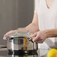 Набор посуды Duetto+ G732SB55, 11 предметов