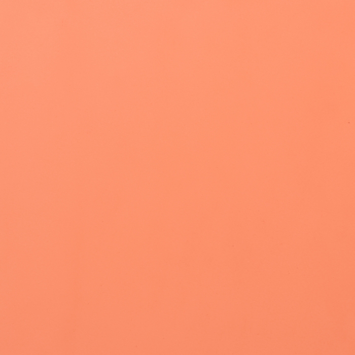 Фоамиран, апельсин, 1 мм, 60 х 70 см