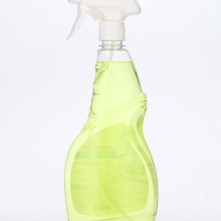 Mr.Быт Средство для мытья стёкол, зеркал и окон, 750 мл, аромат лимон