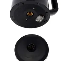 Чайник электрический Leonord LE-1511, 1.7л,дисплей, поддержание температуры 40-100℃,черный