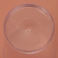 Стакан пластиковый одноразовый &laquo;Конический экстра&raquo;, 150 мл, прозрачный