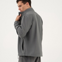 Ветровка мужская Resport, р. 48, цвет серый, спортивная