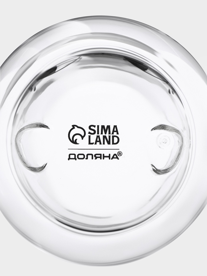 Стакан с двойными стенками "Феликс", 250 мл, 9,3х9 см