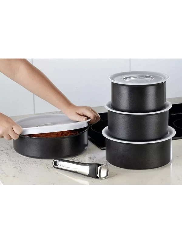 Пластиковая крышка Ingenio 04162720, 20 см