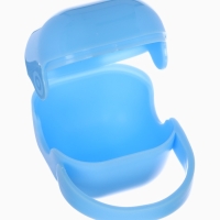 Контейнер для сосок и пустышек &laquo;Наш сыночек&raquo;, цвет голубой, Mum&Baby