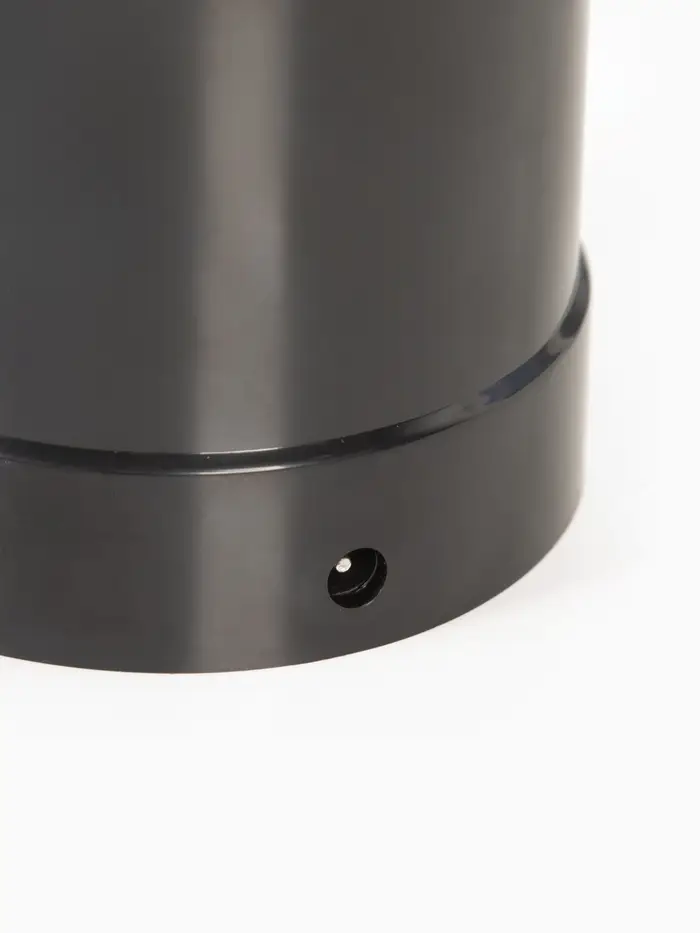 Светильник "Медузы" LED, RGB, USB, 3-5Вт, чёрный 9х9х25,5 см