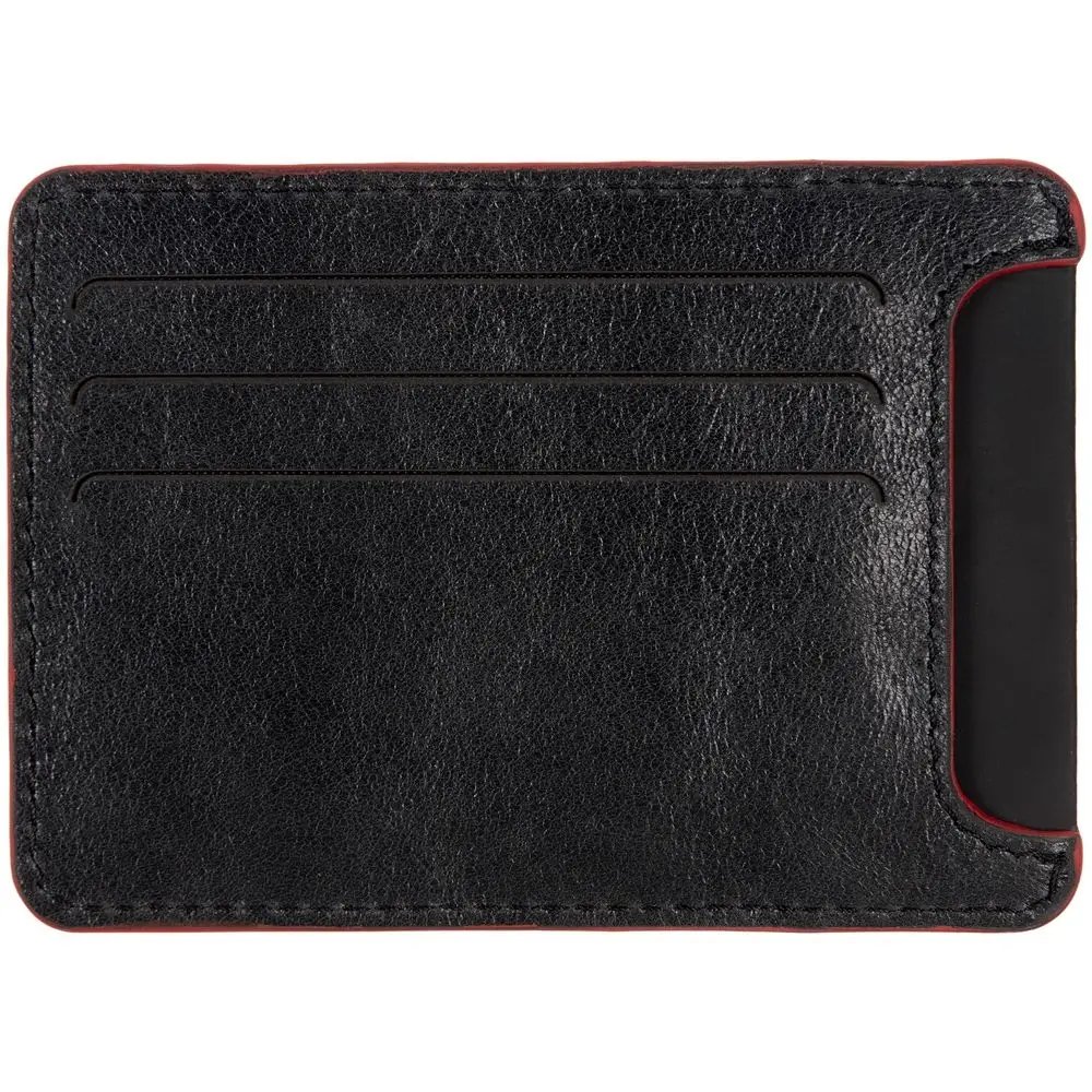 Набор Arrival, черный с красным