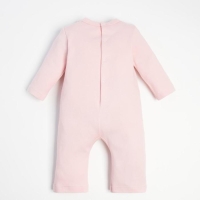 Комбинезон с бантиком Крошка Я, BASIC LINE, рост 86-92 см