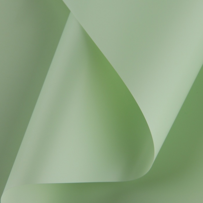 Плёнка для цветов упаковочная матовая &laquo;Хаки&raquo;, 0.5 х 9 м