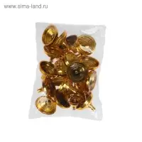 Флагшток настольный, внутренний d=0.5 см, 4.5&times;5.5 см, пластик