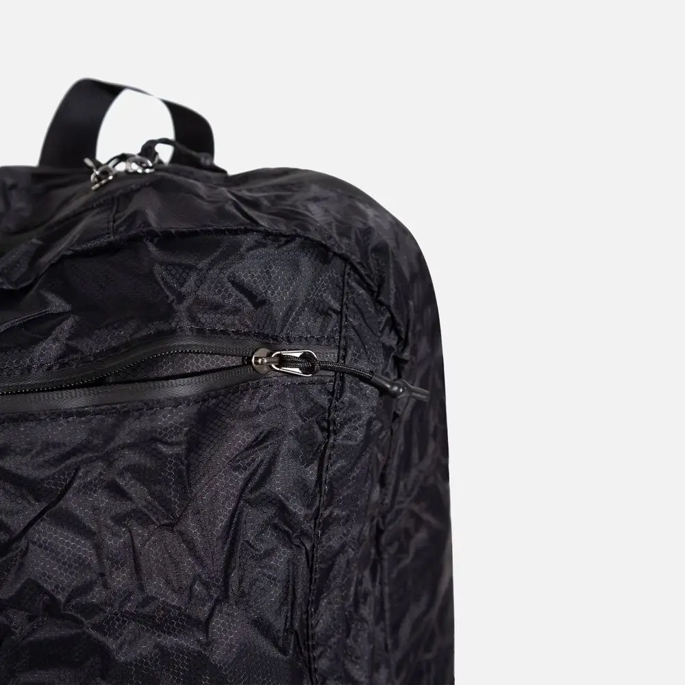 Рюкзак Yunyan складной, черный