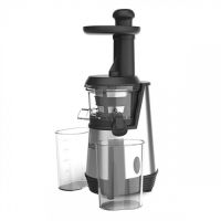 Соковыжималка BQ J2003, шнековая, 200 Вт, 0.6/0.6 л, 90-100 об/мин, серебристо-чёрная Соковыжималка BQ J2003, шнековая, 200 Вт, 0.6/0.6 л, 90-100 об/мин, серебристо-чёрная