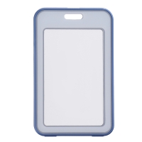 Бейдж вертикальный 54 х 85 мм, ErichKrause книжка, микс