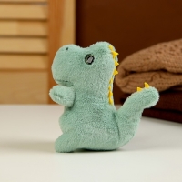 Мягкая игрушка &laquo;Динозаврик&raquo;, 12 см, цвет МИКС