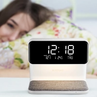 Часы настольные электронные КТ-3351 - 9 Вт