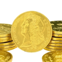 Медали &laquo;Пиастры&raquo;, 25 г