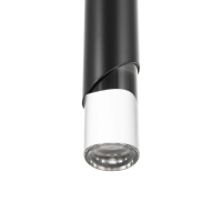 Светильник BayerLux Подвес BayerLuxной "Комус" LED 6Вт 4000К черный 5х5х30-230см