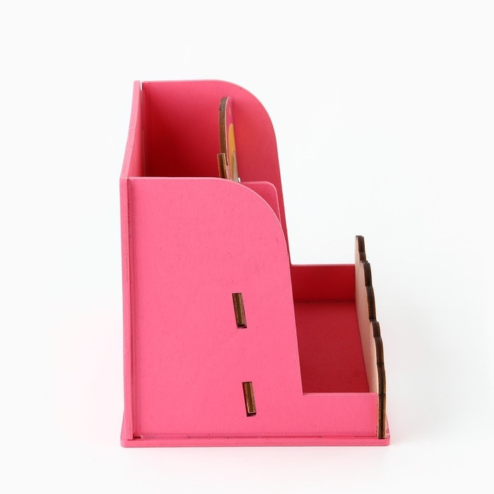 Органайзер для канцелярии, с местом под телефон Magic, единорог Органайзер для канцелярии, с местом под телефон Magic, единорог