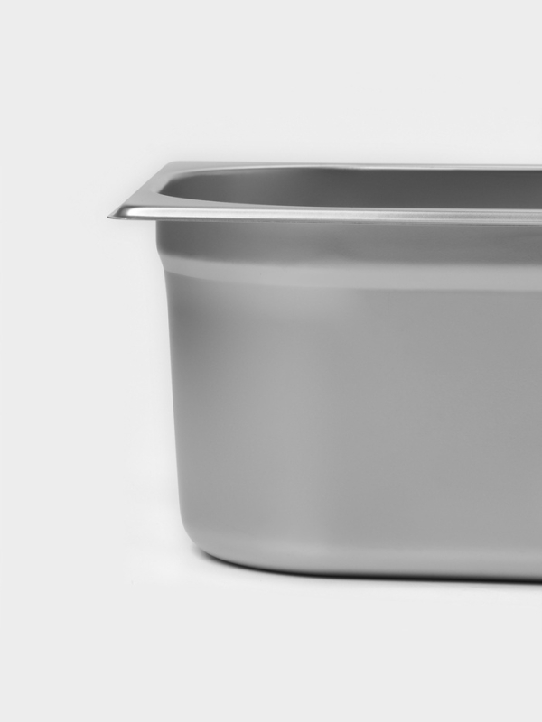 Гастроемкость 1/2x150 мм, 325x265x150 мм, толщина 0,8 мм