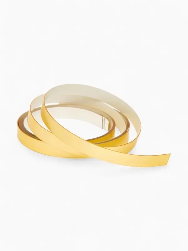 Молдинг самоклеящийся, 2 см * 5 м, цвет золото