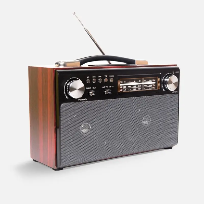 Радиоприемник &laquo;РП-322&raquo;