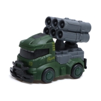 Машина инерционная &laquo;Ракетные войска&raquo;, МИКС