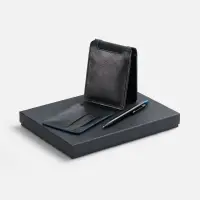 Набор Arrival, черный с синим