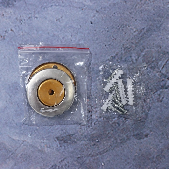 Держатель для полотенца двойной Штольц St&ouml;lz, 57&times;14,5&times;5 см